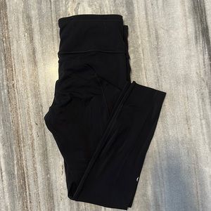 Lululemon leggings with pockets